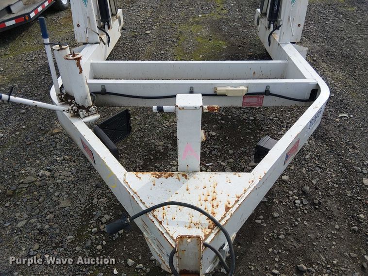 image for item YA1000 2018 Stellar American Eagle reel trailer