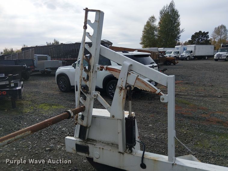 image for item YA1000 2018 Stellar American Eagle reel trailer