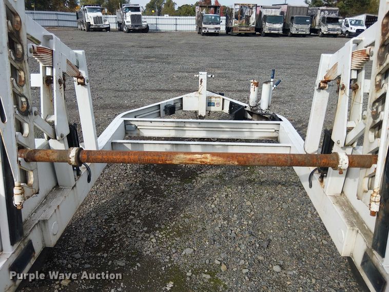 image for item YA1000 2018 Stellar American Eagle reel trailer