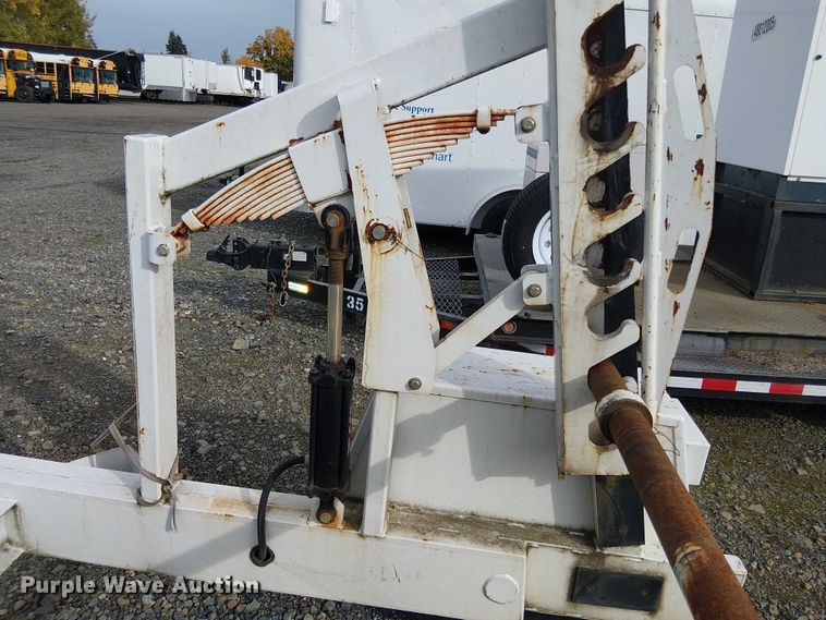 image for item YA1000 2018 Stellar American Eagle reel trailer