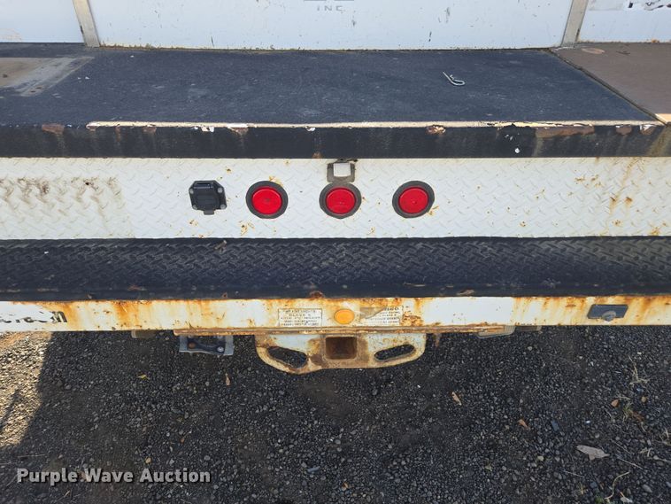 image for item YA1001 2015 Ford F550 SuperCab utility / service truck