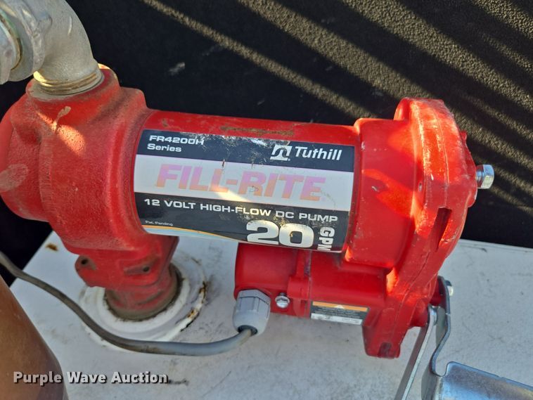 image for item YA1001 2015 Ford F550 SuperCab utility / service truck