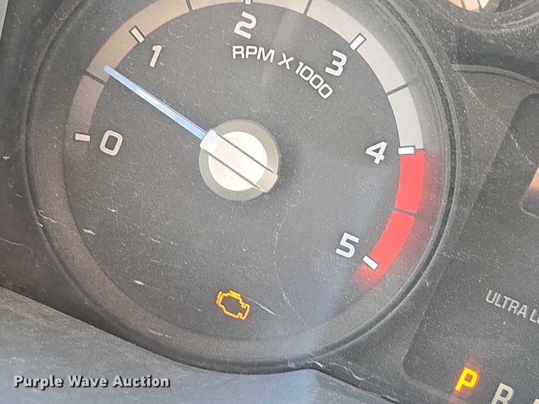 image for item YA1001 2015 Ford F550 SuperCab utility / service truck