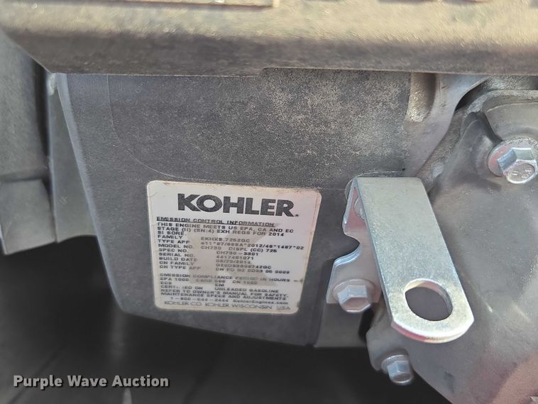 image for item YA1007 2015 Ford F550 SuperCab utility / service truck