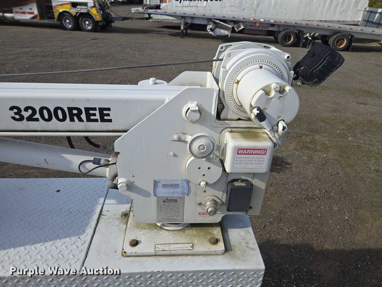 image for item YA1007 2015 Ford F550 SuperCab utility / service truck