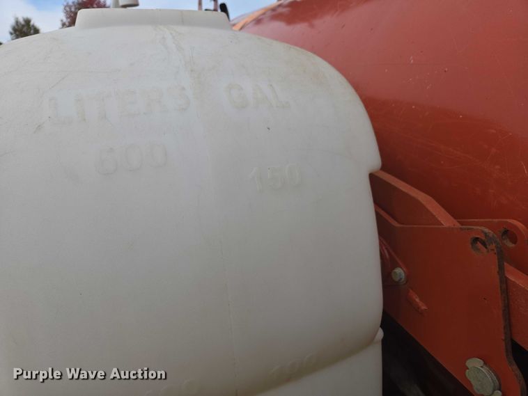 image for item YA1008 2018 Ditch Witch HX75 vacuum excavator