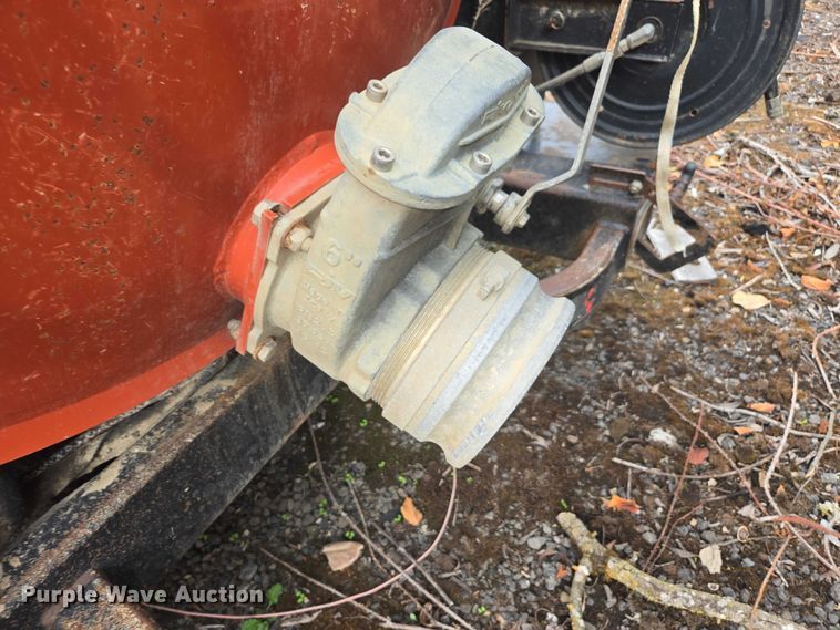 image for item YA1008 2018 Ditch Witch HX75 vacuum excavator