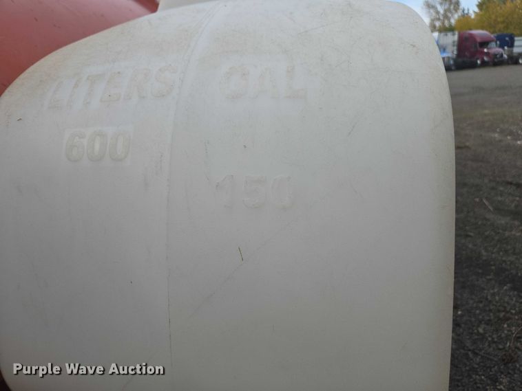 image for item YA1008 2018 Ditch Witch HX75 vacuum excavator