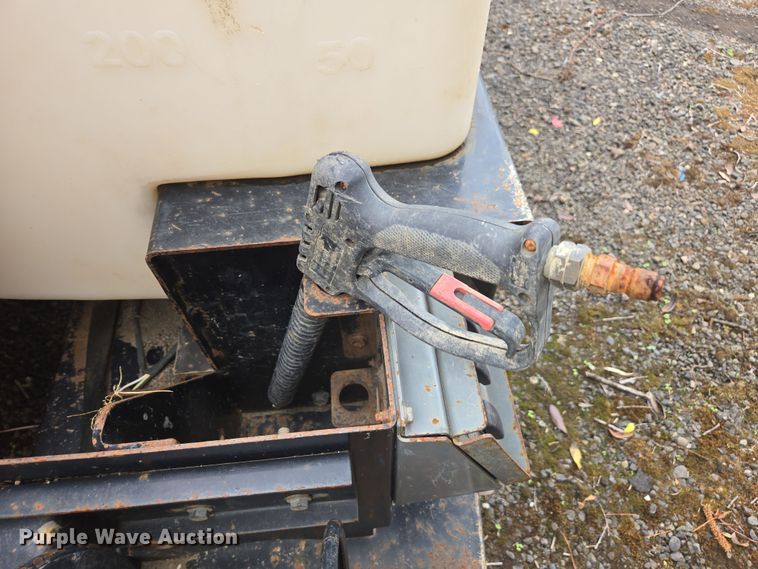 image for item YA1008 2018 Ditch Witch HX75 vacuum excavator