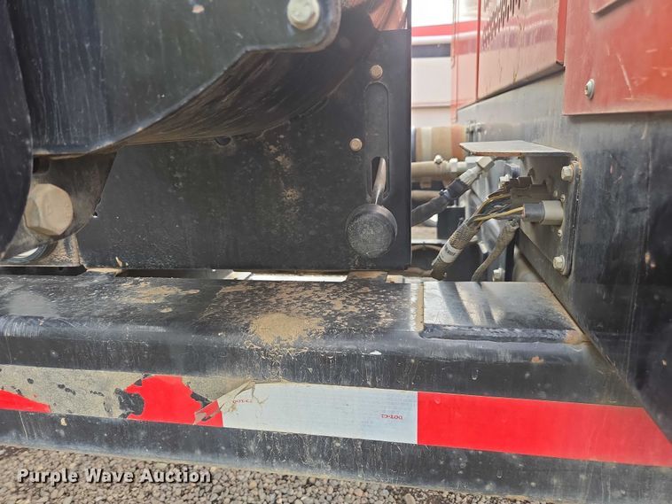 image for item YA1008 2018 Ditch Witch HX75 vacuum excavator