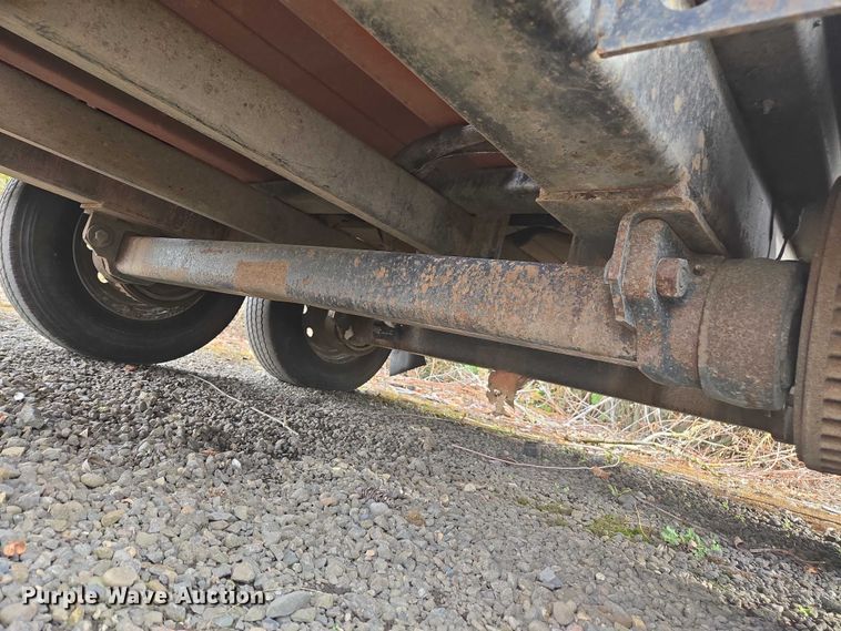 image for item YA1008 2018 Ditch Witch HX75 vacuum excavator