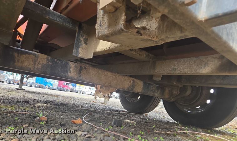 image for item YA1008 2018 Ditch Witch HX75 vacuum excavator