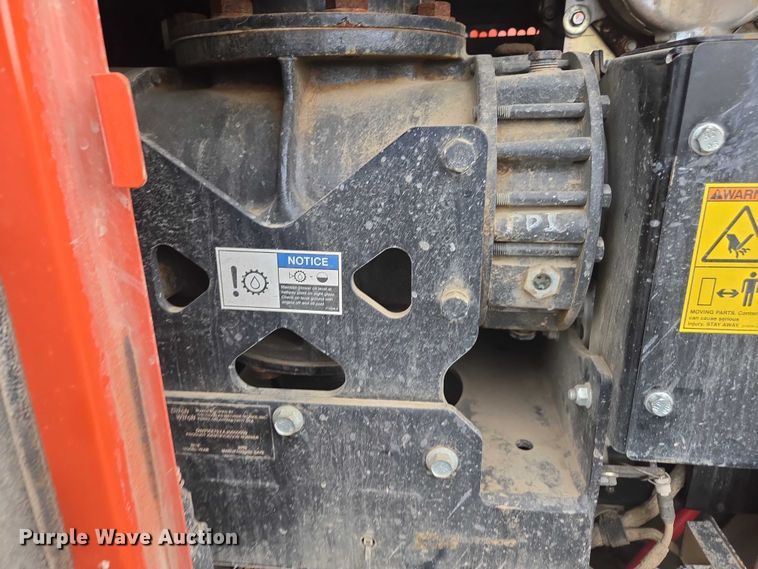 image for item YA1008 2018 Ditch Witch HX75 vacuum excavator