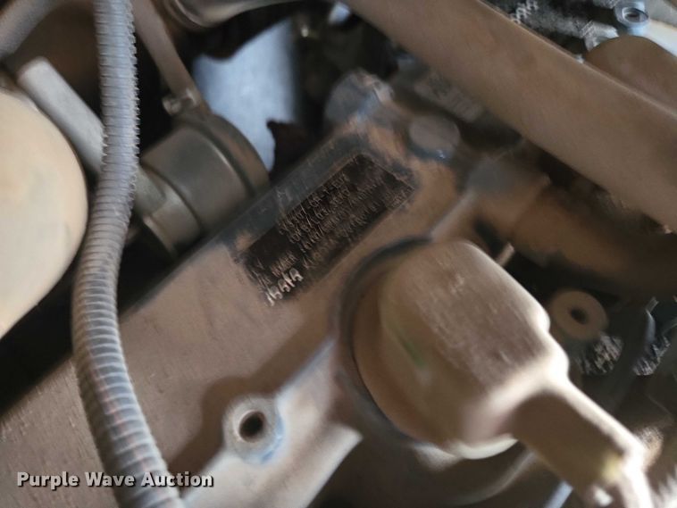 image for item YA1008 2018 Ditch Witch HX75 vacuum excavator