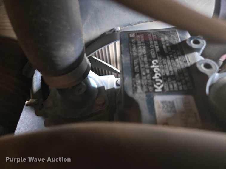 image for item YA1008 2018 Ditch Witch HX75 vacuum excavator