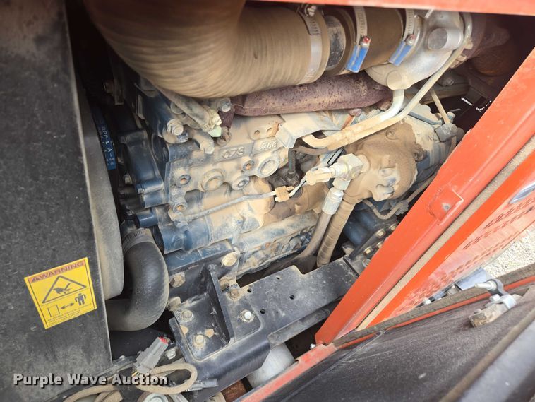 image for item YA1008 2018 Ditch Witch HX75 vacuum excavator