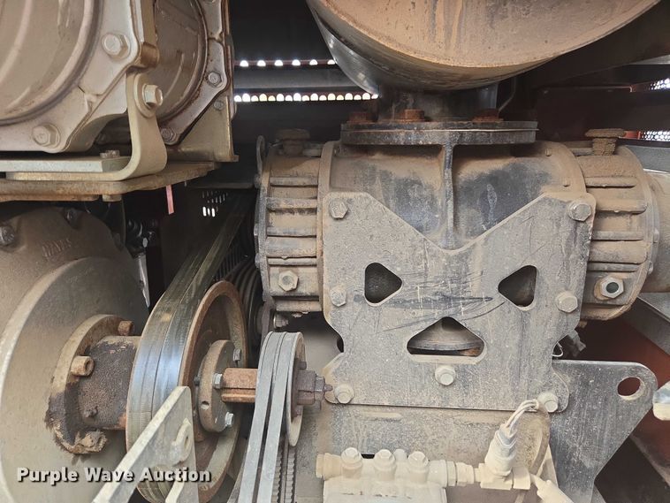 image for item YA1008 2018 Ditch Witch HX75 vacuum excavator