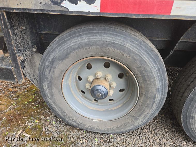 image for item YA1008 2018 Ditch Witch HX75 vacuum excavator