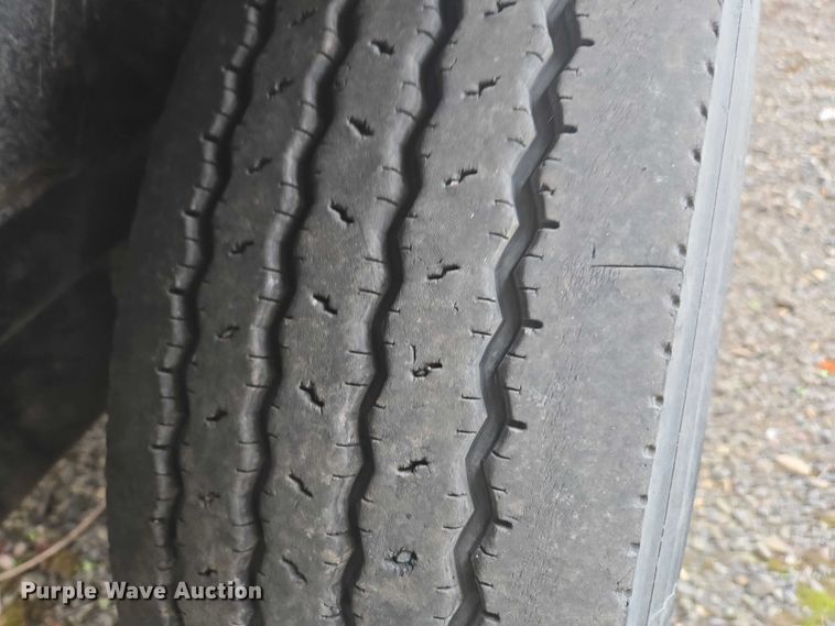 image for item YA1008 2018 Ditch Witch HX75 vacuum excavator