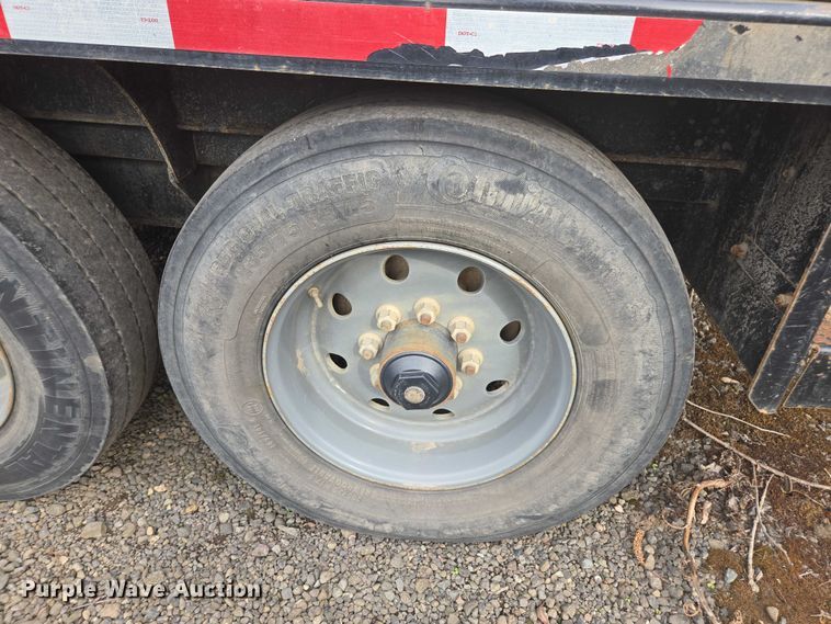 image for item YA1008 2018 Ditch Witch HX75 vacuum excavator