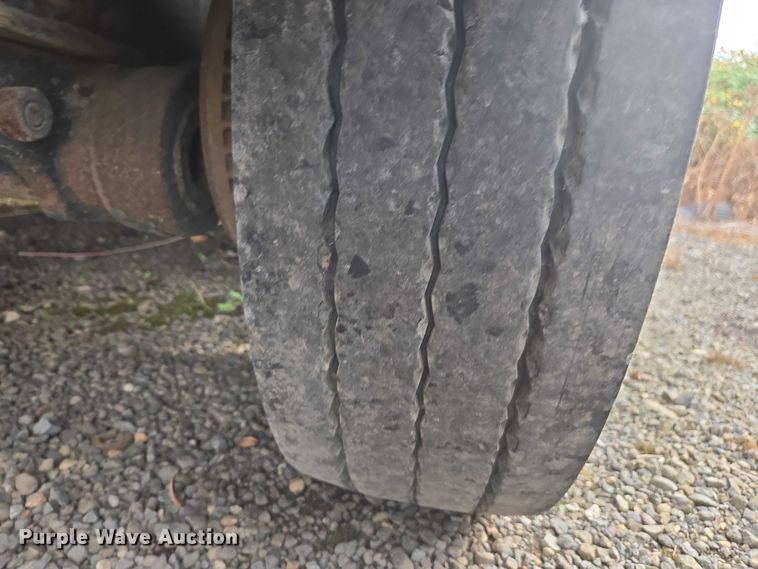 image for item YA1008 2018 Ditch Witch HX75 vacuum excavator