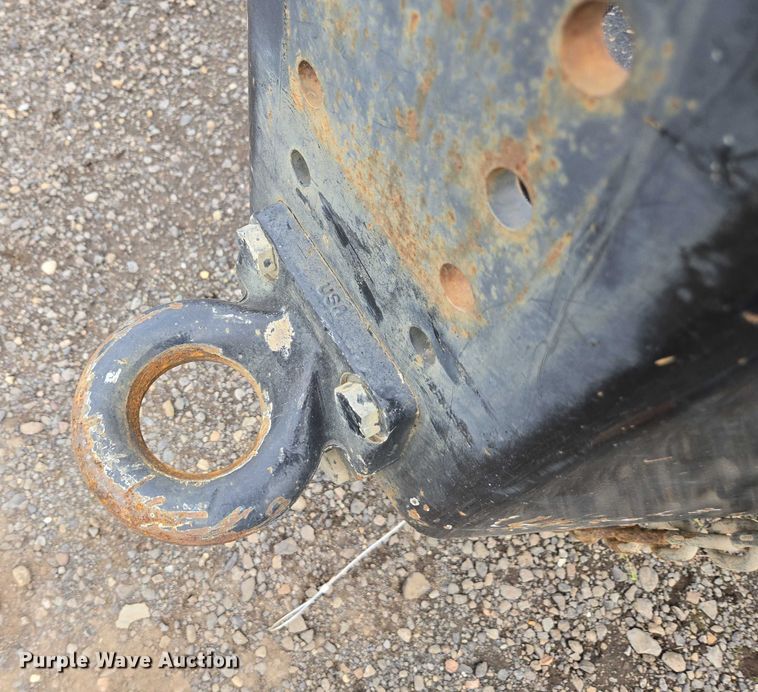 image for item YA1009 2019 Ditch Witch HX75 vacuum excavator