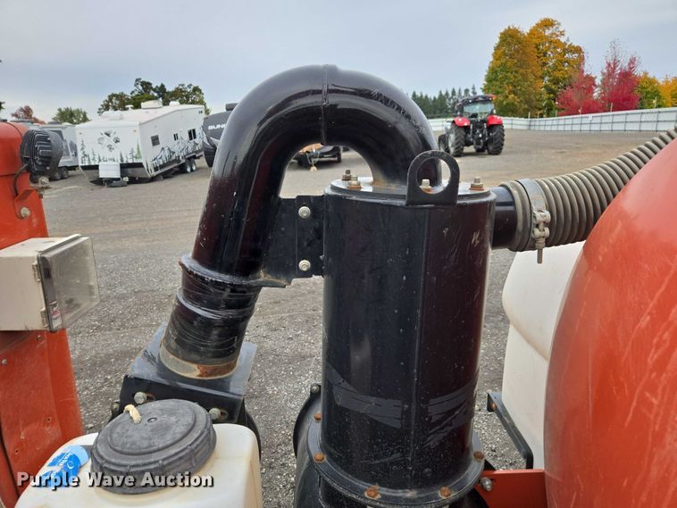 image for item YA1009 2019 Ditch Witch HX75 vacuum excavator