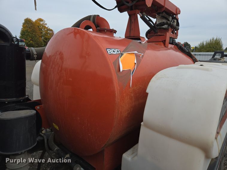 image for item YA1009 2019 Ditch Witch HX75 vacuum excavator