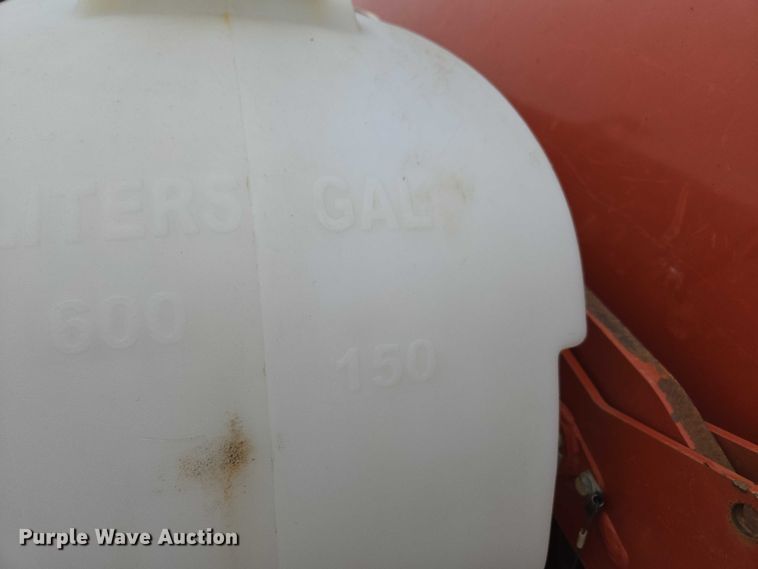 image for item YA1009 2019 Ditch Witch HX75 vacuum excavator