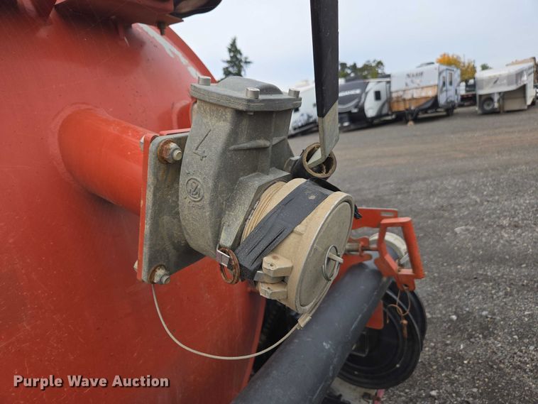 image for item YA1009 2019 Ditch Witch HX75 vacuum excavator