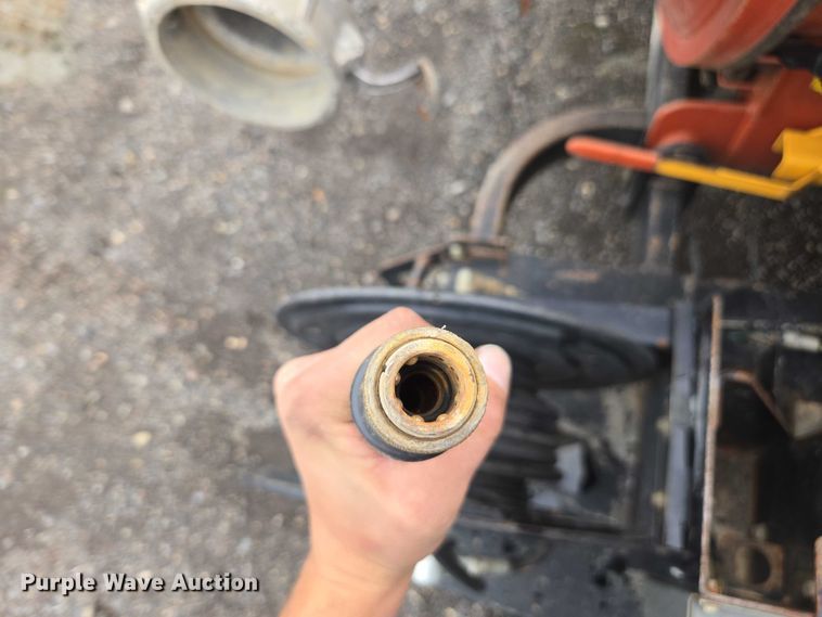 image for item YA1009 2019 Ditch Witch HX75 vacuum excavator