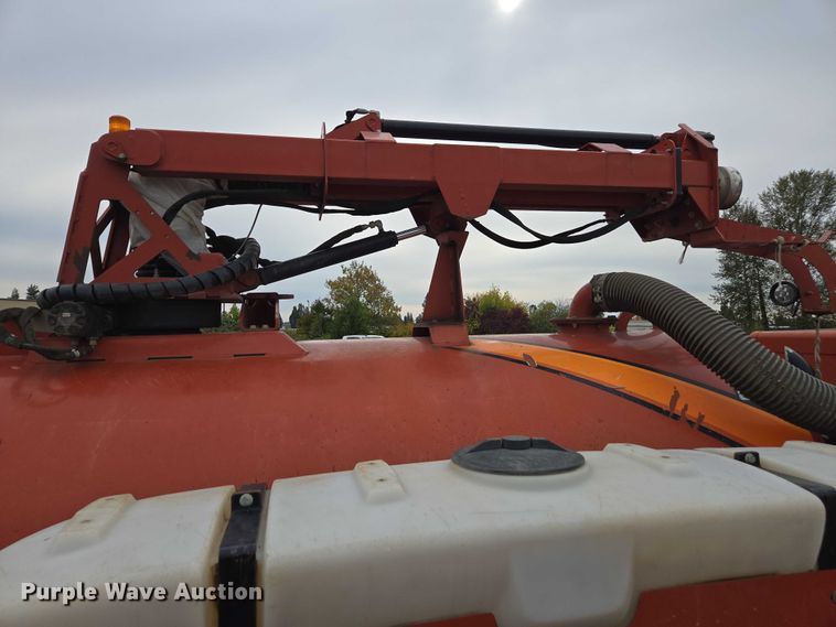 image for item YA1009 2019 Ditch Witch HX75 vacuum excavator