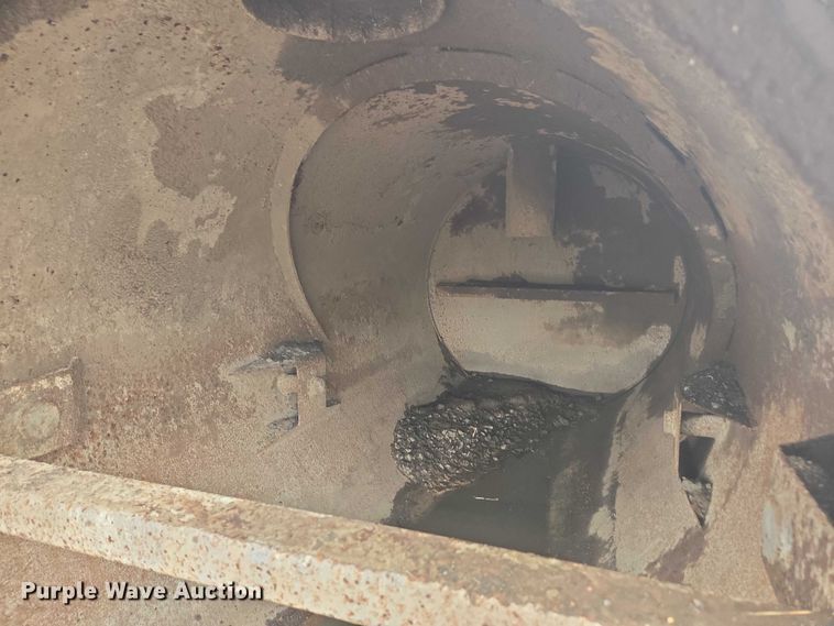 image for item YA1009 2019 Ditch Witch HX75 vacuum excavator