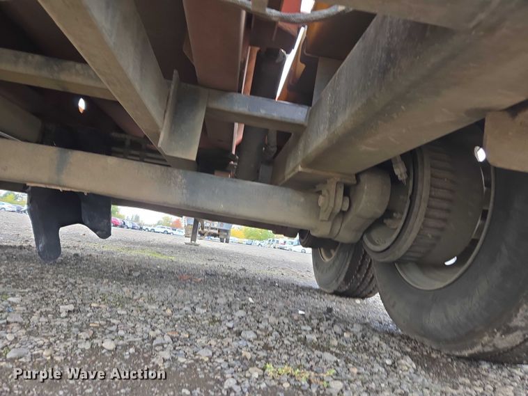 image for item YA1009 2019 Ditch Witch HX75 vacuum excavator