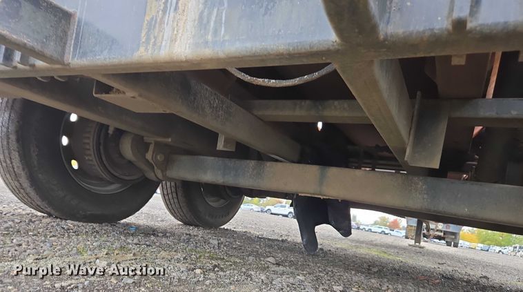 image for item YA1009 2019 Ditch Witch HX75 vacuum excavator