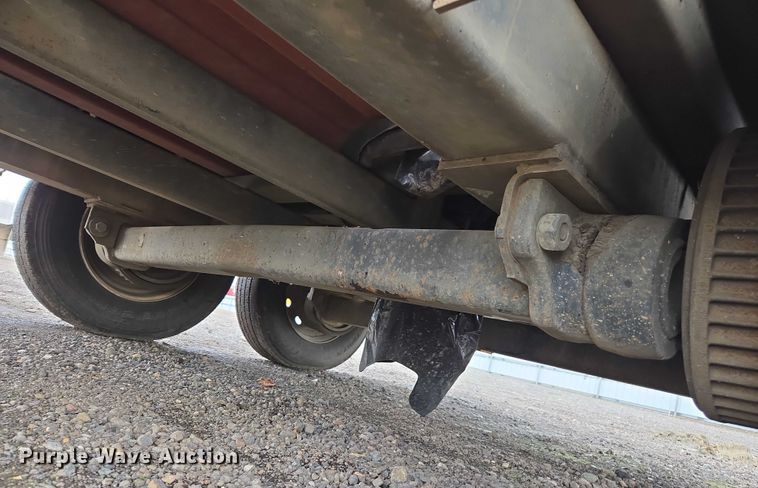 image for item YA1009 2019 Ditch Witch HX75 vacuum excavator