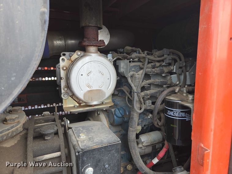 image for item YA1009 2019 Ditch Witch HX75 vacuum excavator