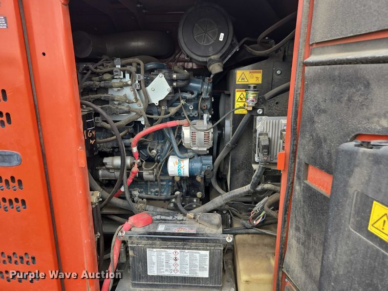 image for item YA1009 2019 Ditch Witch HX75 vacuum excavator