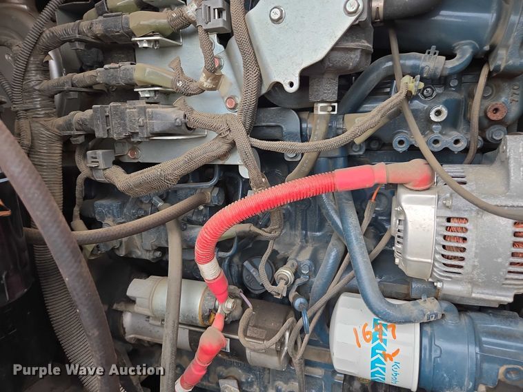 image for item YA1009 2019 Ditch Witch HX75 vacuum excavator