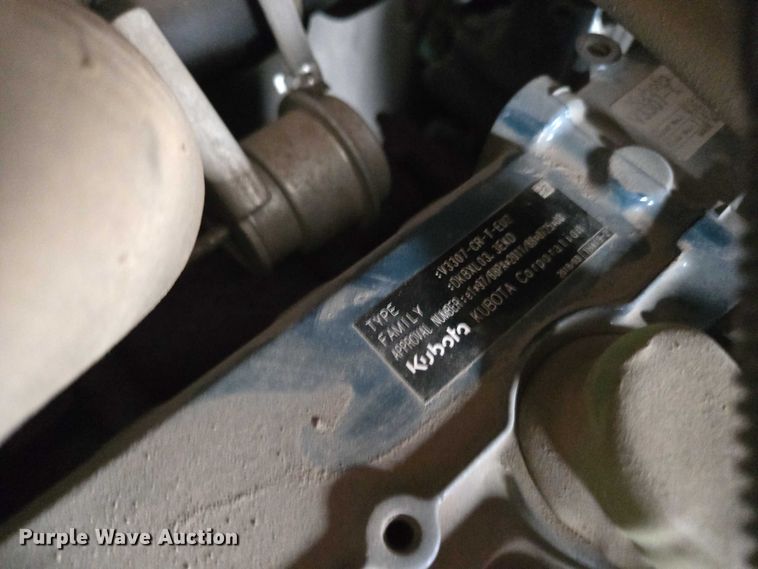 image for item YA1009 2019 Ditch Witch HX75 vacuum excavator