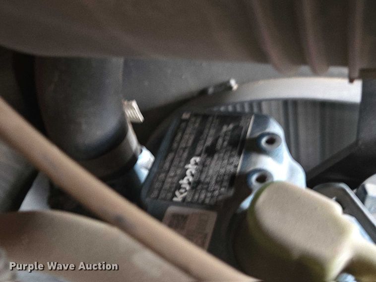 image for item YA1009 2019 Ditch Witch HX75 vacuum excavator