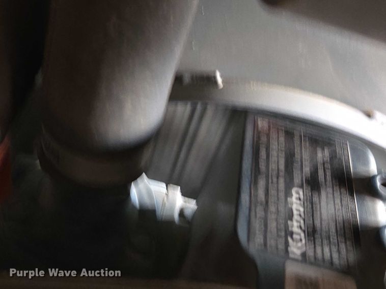 image for item YA1009 2019 Ditch Witch HX75 vacuum excavator