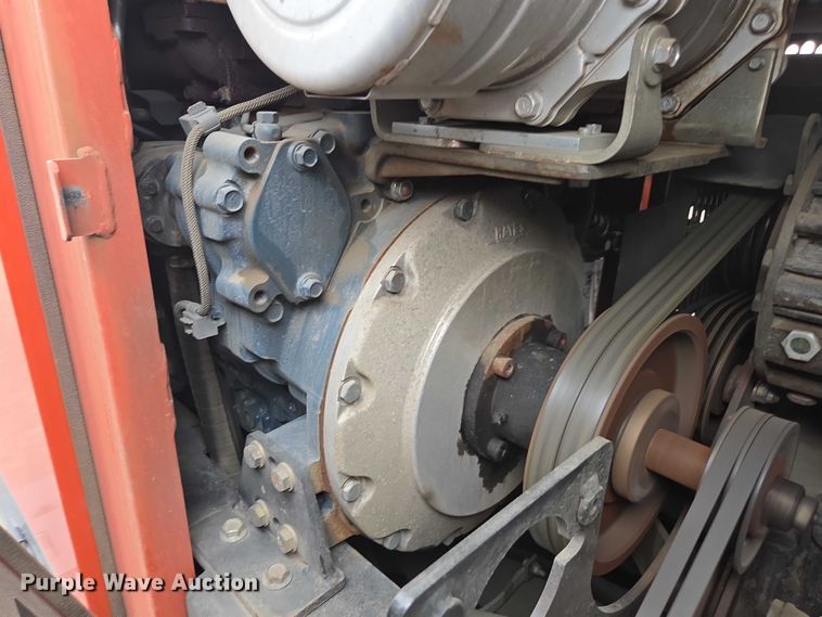 image for item YA1009 2019 Ditch Witch HX75 vacuum excavator