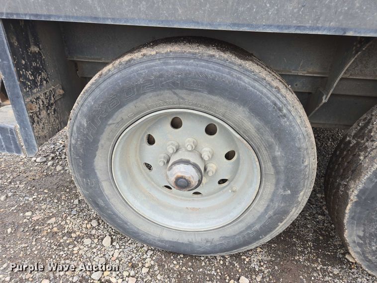 image for item YA1009 2019 Ditch Witch HX75 vacuum excavator