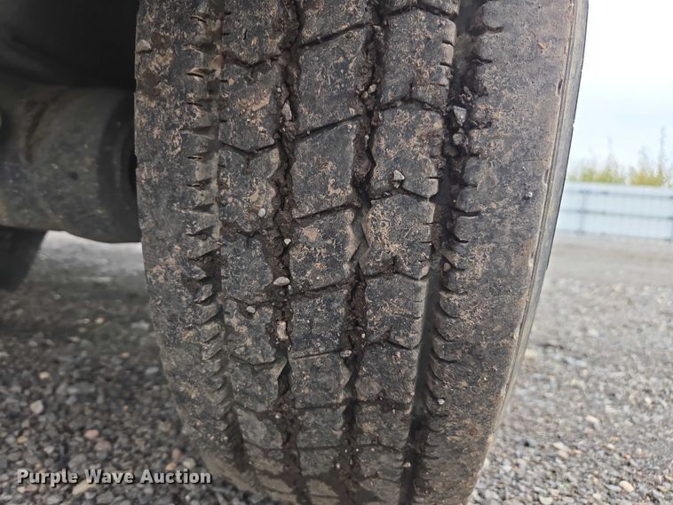 image for item YA1009 2019 Ditch Witch HX75 vacuum excavator