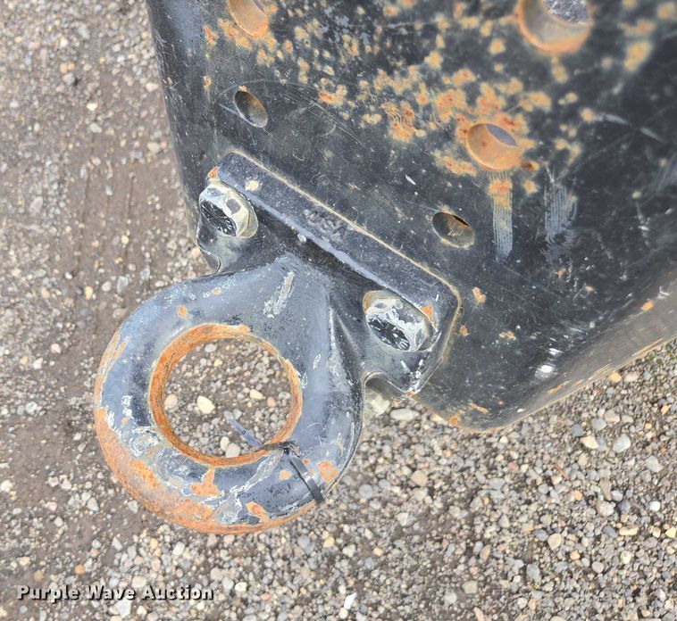 image for item YA1010 2019 Ditch Witch HX50 vacuum excavator