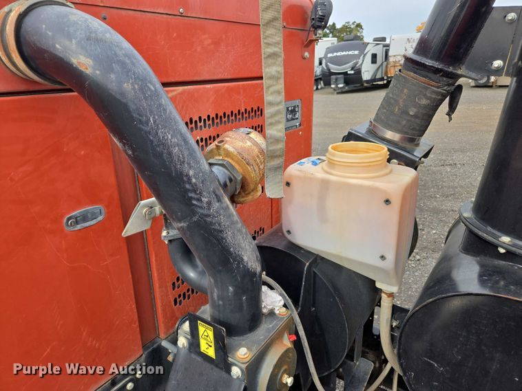 image for item YA1010 2019 Ditch Witch HX50 vacuum excavator