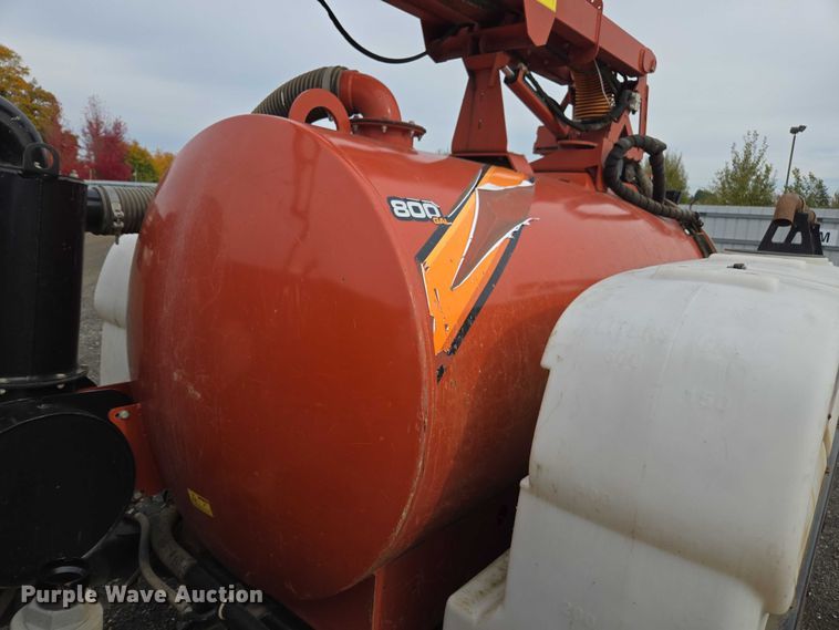 image for item YA1010 2019 Ditch Witch HX50 vacuum excavator