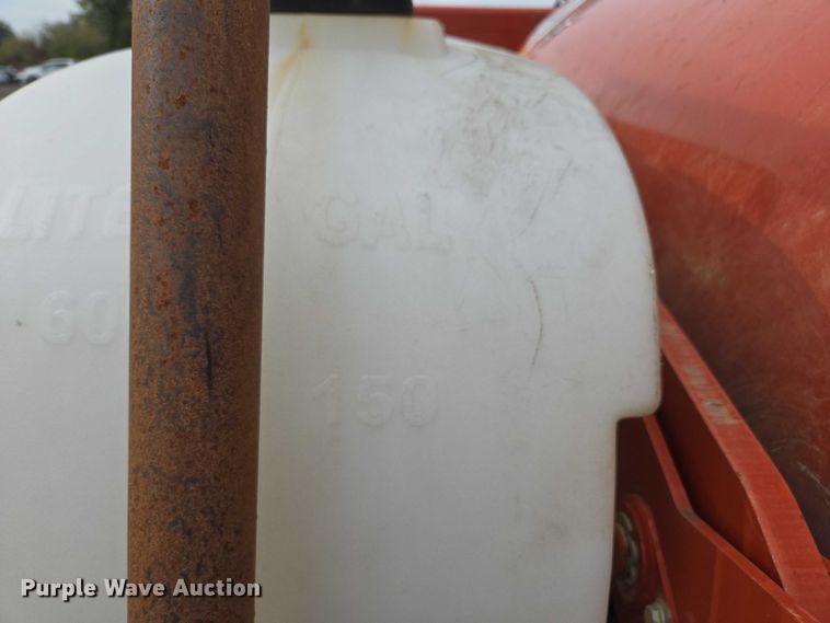 image for item YA1010 2019 Ditch Witch HX50 vacuum excavator