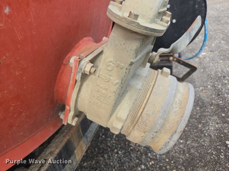 image for item YA1010 2019 Ditch Witch HX50 vacuum excavator